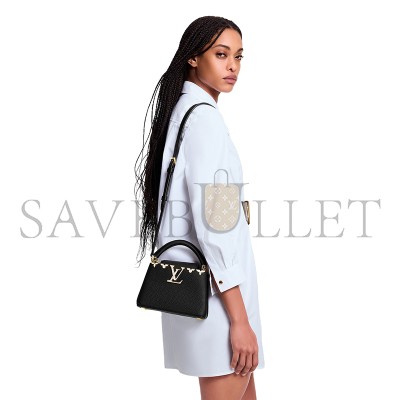 LOUIS VUITTON CAPUCINES MINI M11342 (21*14*8cm)